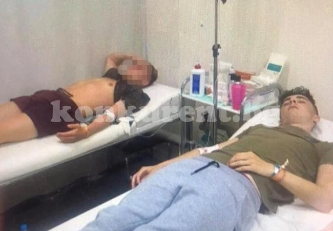 17 тийнейджъри едва не умряха в страшни мъки от отровен алкохол  
