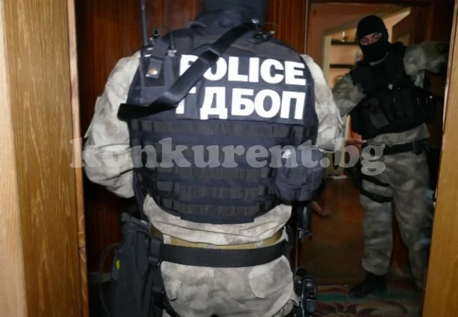 Проведоха спецакция в Бяла Слатина