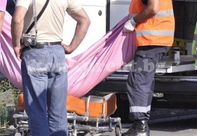 Млад мъж е намерен мъртъв близо до полицията