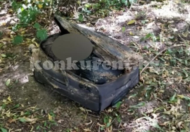Разчленен труп в куфар откриха до детска площадка (СНИМКА)
