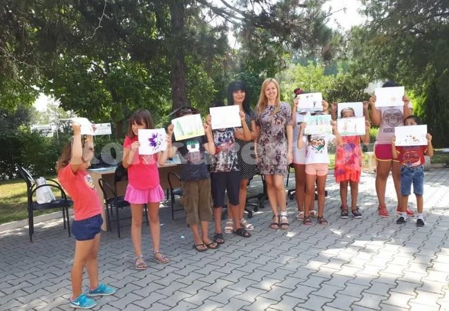 Вълнуващи преживявания за малчуганите в Мездра СНИМКИ