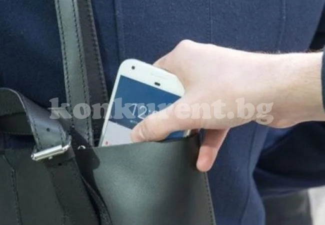 Наглец сви GSM-а на своя съселянка