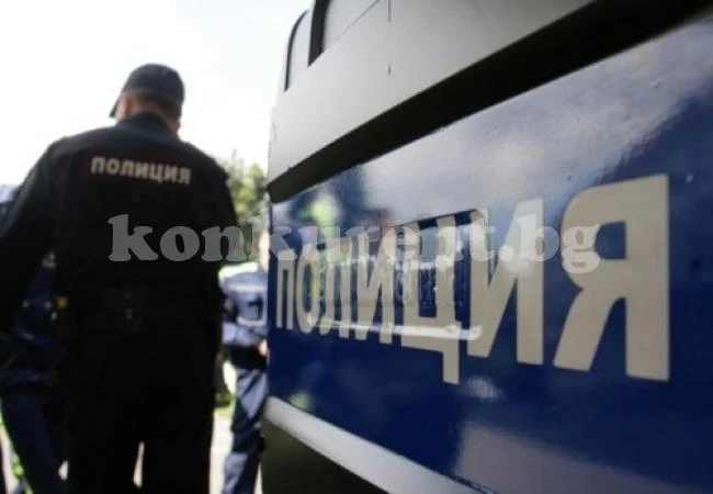 Ченгета тарашиха склад за алкохол, вижте какво намериха