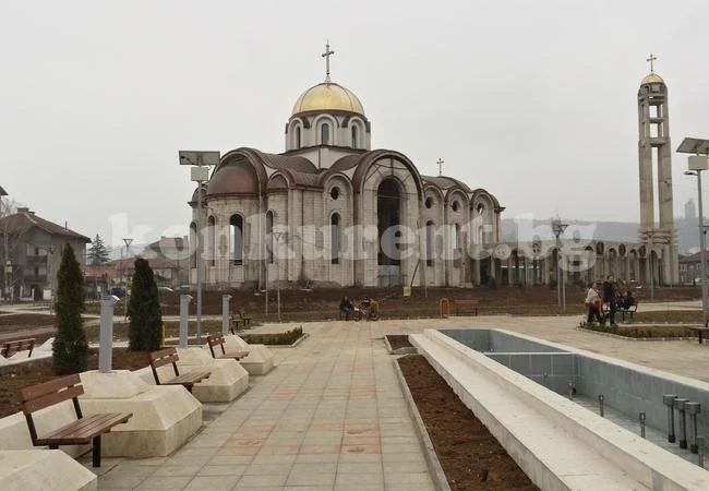 Сдружение от София ще изографисва храма „Свети Дух” в Монтана