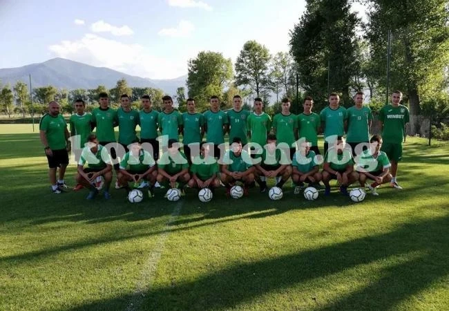 U17 на Ботев и Левски-Раковски си размениха по 3 гола