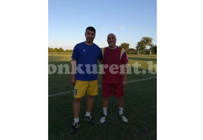 Зуека и Шмедин вдигат нивото на Расово под ръководството на Колчо /СНИМКИ/