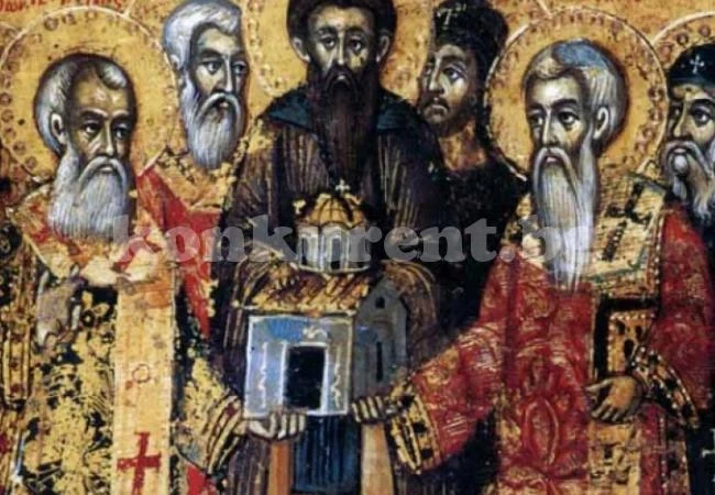 Почитаме знатен християнин и негов роднина - пускали ги на лъвовете и ги изтезавали нечовешки