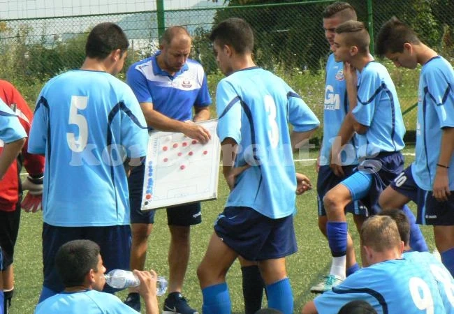 2 загуби за U17 на Монтана в „Царско село”