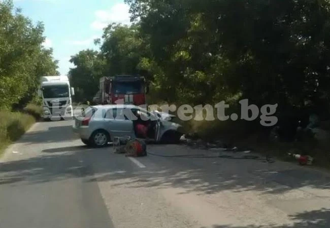 Възстановиха движението между Враца и Оряхово след кървавата катастрофа