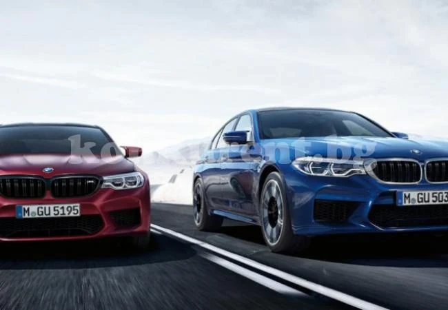BMW прави първия си завод в Европа, вижте къде