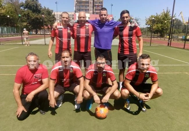 Върбово отнесе още един на „Errea Cup”