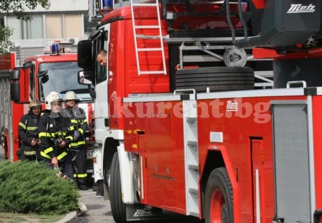След спор за имот брат подпали къща