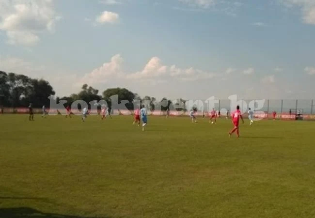 U17 на Монтана с 6 гола пасив срещу ЦСКА