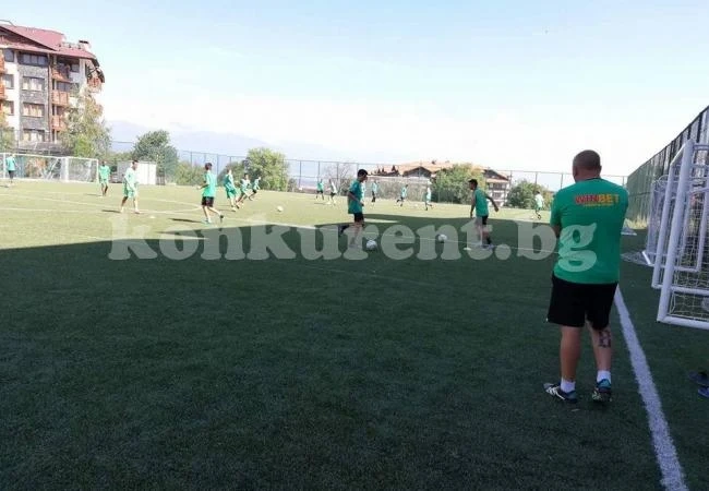 U17 на Ботев претърпя поражение от шампиона на България 
