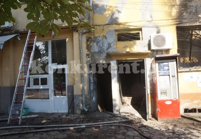 Големи щети след пожара в Гложене
