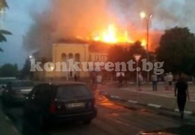 Вижте СНИМКИ от трагедията в Гложене
