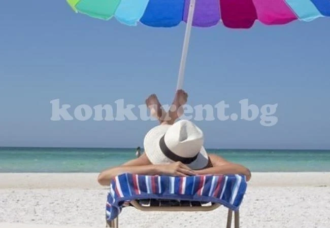 И днес - слънчево и топло