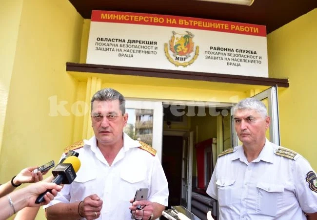 32-ма доброволци реагират при кризи в регион от 10 общини
