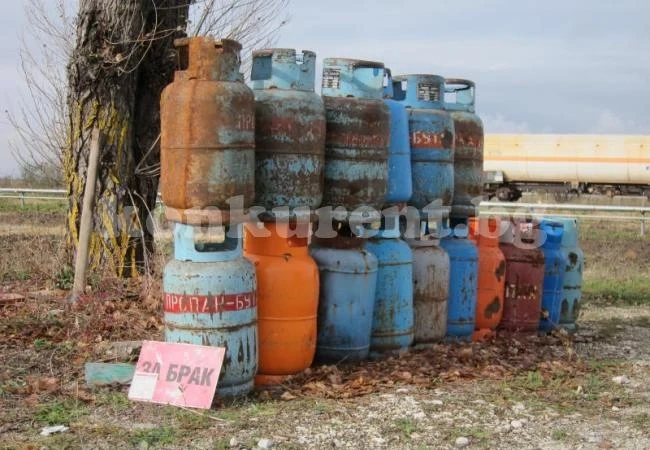 Газови бутилки цъкат като бомби в домовете