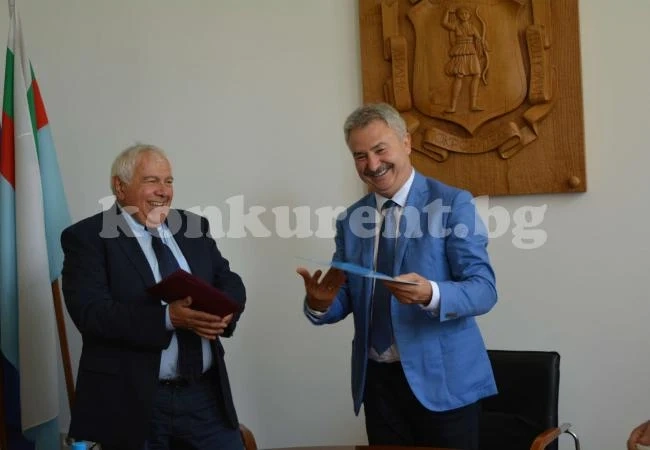 Институтът по тракология на БАН открива свой филиал в Монтана