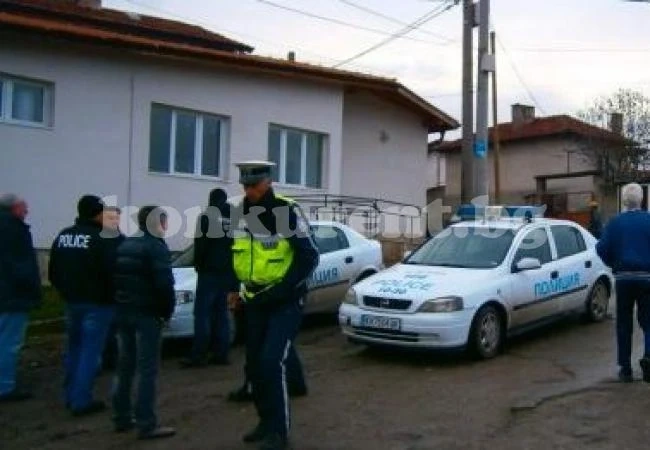 Млад мъж си спретна гонка с полицията