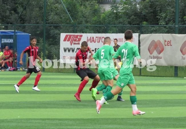 U17 на Ботев сломи за втори път Локо /Сф/