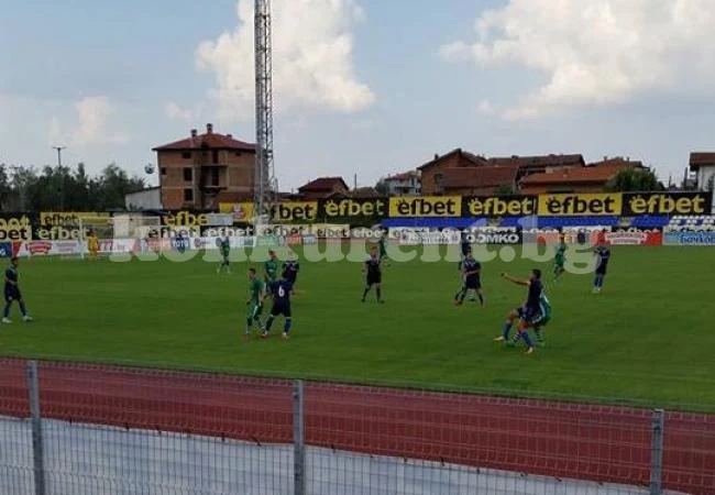 U19 на Монтана попиля новака Янтра 1919