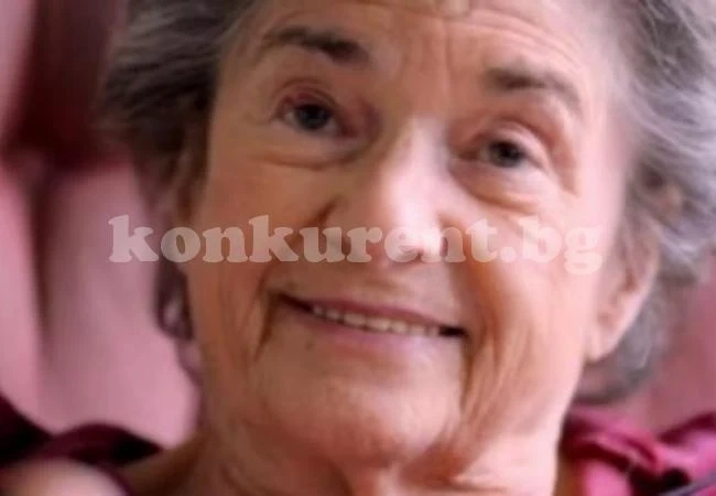 Тази баба е на 86 години и й дават по 300 евро за секс. Eто кой плаща! (ВИДЕО)