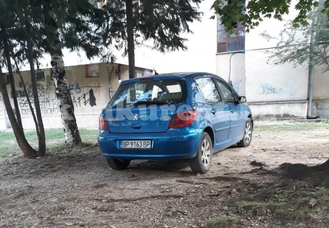 Да паркираш по врачански СНИМКИ