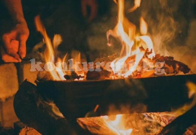Млад мъж е в болница с изгаряния, получени по време на нощно парти