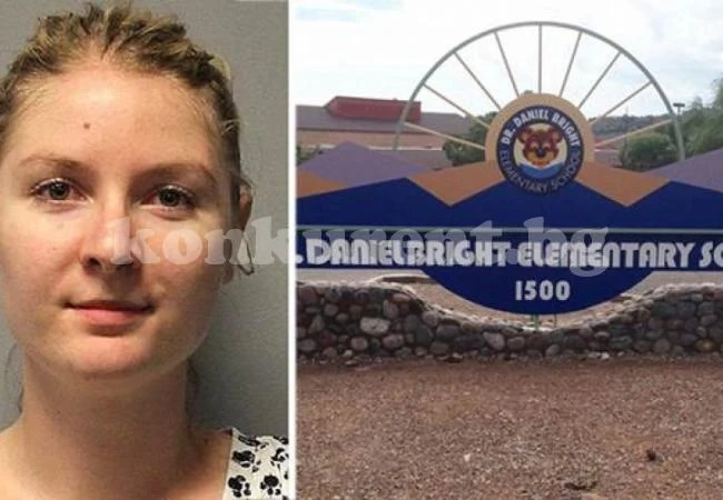 Палава даскалка изневери на съпруга си с ученик, но какво откриха полицаите при ареста в дома й!?