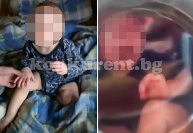 Жесток детегледач, смеейки се, затвори 2-годишно дете в пералня (ВИДЕО)