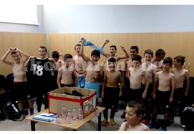 Ясен е форматът в U11 и U15 на зоната, Пегас Спорт ще домакинства в Дреновец