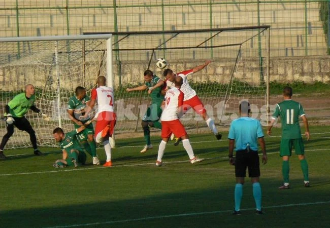Ботев сломи Кариана с 4:1 в контрола /СНИМКИ/
