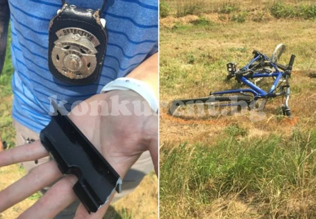 Убийство бе разкрито от потребители в мрежата само за пет дни (СНИМКИ)