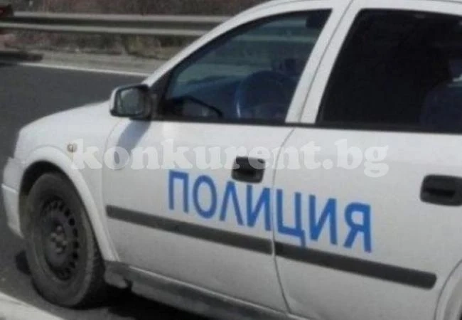 Хванаха почерпен шофьор в Криводол