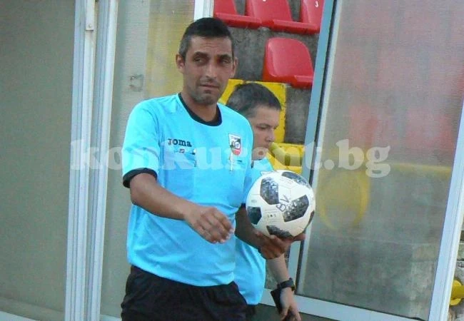 Ясни са реферите за старта в U15 и U17, и за кръга в U19