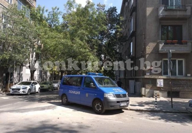 Полицията разследва убийството на възрастен мъж (ОБНОВЕНА)