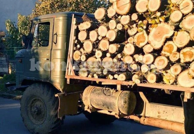 Мъж се опита да прегази полицай и горски служители