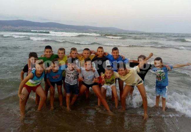 Четата на Янко тръгна към морето за нови подвизи