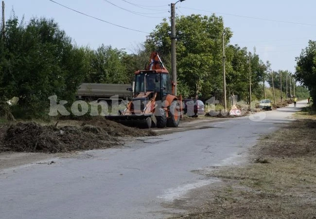Започна подготовка за зимното почистване на пътища в...
