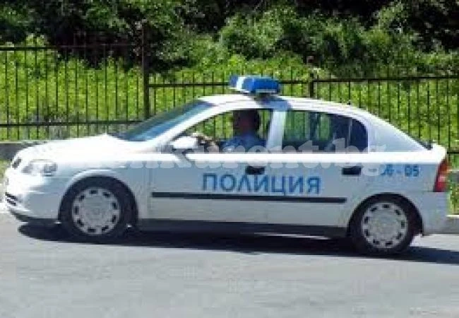 Душиха за наркотици в Романско
