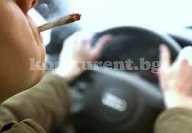 Ченгета спряха напушен и надрусан ломчанин да върти геврека