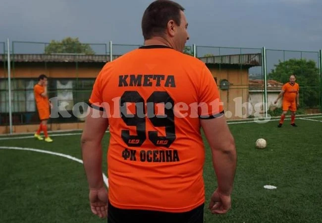 Кмет разбра на „Пирин фолк“ за победата на своите, гурбетчия с 4 гола