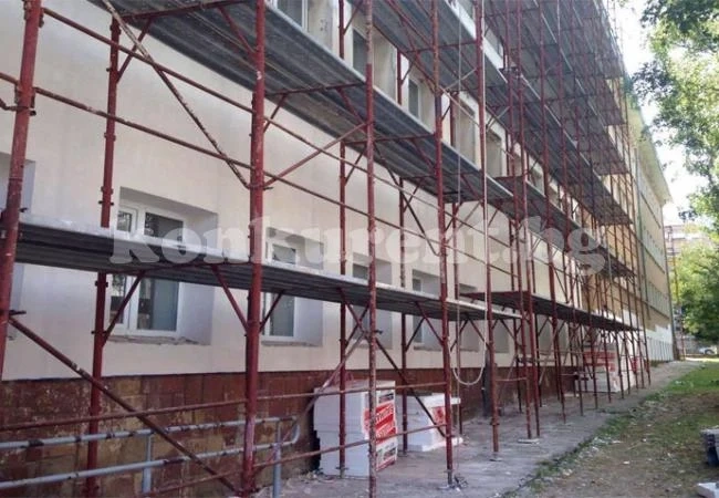 Приключват строителните работи в училищата в Монтана