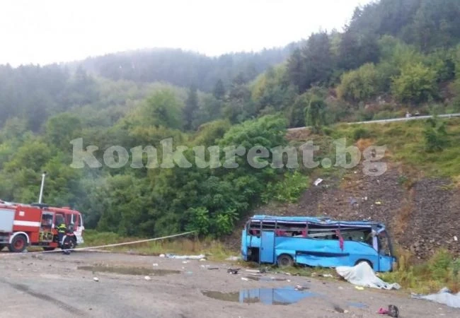 Вижте по колко лева еднократна помощ ще получат семействата и близките на загиналите и пострадалите край Своге