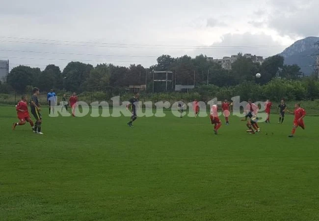Ботев се опъна на Лудогорец при дебюта си в U15