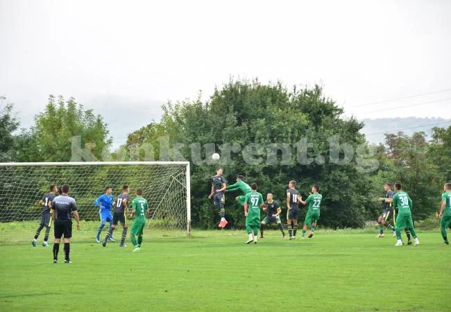 Врачани отстъпиха на фаворита от Разград на старта в U17
