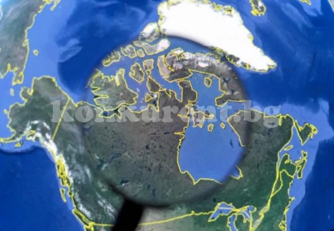 Вижте как се e променила планетата за 32 години с Google Timelapse