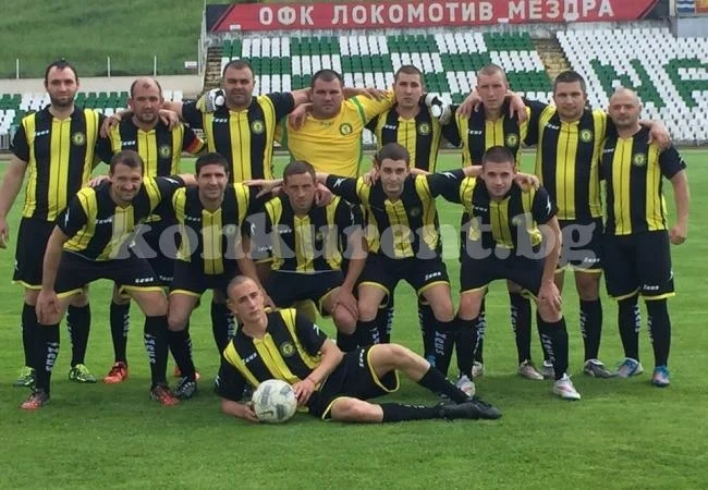 Згориград показва голова мощ в Борован преди кампанията